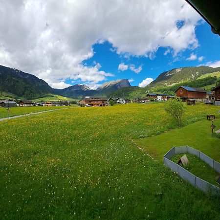 Вілла Familienfreundliches Bregenzerwaelderhaus Au (Vorarlberg) Екстер'єр фото